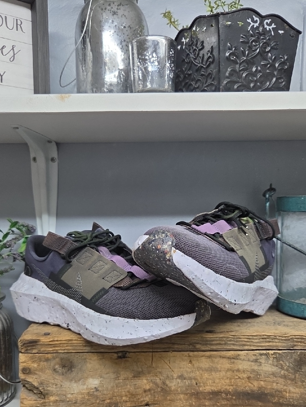 Nike Crater Sneakers Women's Size 9